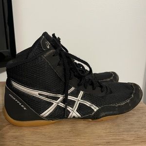 Youth ASICS Wrestling Shoes